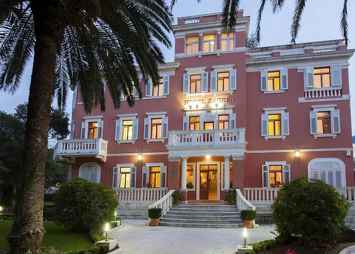 Hotel Zagreb